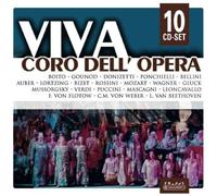 Aa.vv Viva Coro Dell' Opera: G. . Green, R. Wagner, Puccini, W. a.Mozart Etc