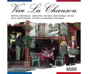 Aa.Vv. - Vive La Chanson Vol.1
