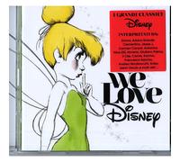 Aa.Vv. - We Love Disney