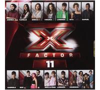 Aa.Vv. - X Factor 11 Compilation