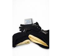 AA Winter Warmer Kit Black Hat Gloves Neck-Warmer and Foil Blanket