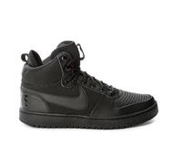 AA0547-002 Nike Court Borough Mid Black Men's Shoes Sneakers