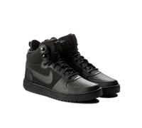 Nike Court Borough Mid Winter, Men's Fitness Shoes, Black, 7.5 UK (42 EU)