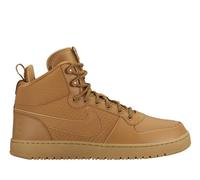 Nike Court Borough Mid Winter, Men's Hi-Top Trainers Fitness Shoes, Multicolor (Wheat/wheat-black-gum Light Br), 7.5 UK (42 EU)
