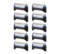 AA20-10X Shaver/Razor Foil & Cutter Blade Replacement，Compatible For Braun，10B/20B/20S, Shaver Replacement Foil+Cutter Blade