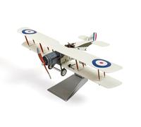 AA28803 Bristol F-2B Fighter, No.111 Sqn, Egypt, October Model Airplane Diecast Planes Aircraft Ages Die Cast Plane, Toy Airplanes - Gift for Young Aviation Fans