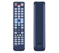 AA59-00445A Replacement Remote Control for Samsung TV Compatible with UE46D6530 UE46D6530WK UE46D6540 UE46D6570 UE46D6750 UE46D6750WK UE55D6505 UE55D6510 UE55D6530 UE55D6530WK UE55D6540 UE55D6570