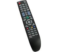 AA59-00484A Remote Control Replacement - VINABTY AA5900484A Remote Control for Samsung LE37D570K2 LE37D550K LE37D550 LE32D450 LE26D450G1W LE26D450G LE22D451G3W PS51D452A5W PS51D451A3W PS43D451A3W TV