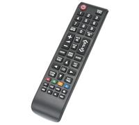 AA59-00624A AA59-00622A Replacement Remote Control Fit for SAMSUNG LED TV PS51E497B2K UE-46EH6037KX UE40F6400 UE46F7000 UE40F4500 UE32H4500 UE40F4000 UE40F4510 UE65F9000AT UE32H4000 LE32D400E1WXXU