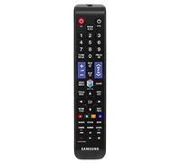 AA59-00790A Genuine Remote Control Compatible with Samsung UE42F5700AW TV