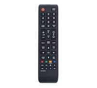 AA59-00802A Replace Remote Control - VINABTY AA59 00802A Remote Control for Samsung AA5900802A TV PS43F4000ARXUM UA32F4000ARXXA PS51F4000ARXXM AA59-00806A Remote Controller