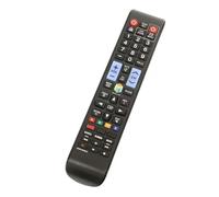 AA5900784C Replacement Remote Controls for UE46F7000 Smartests TVs Plugs Play AntiSlip Grip Low Power Consumption Broad for Smartests Tvs Remote Controls