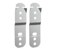 AA78-Dishwasher Mounting Bracket 619985 For Dishwasher Parts,Replaces AP4538351,00605007,00628371,605007,619985,62837-2Pack