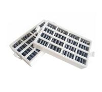 AA78-W10311524 AIR1 Refrigerator Replacement Air Filter, Compatible For Whirlpool, Compatible For Kitchenaid, 2 Pack