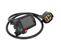 AA91 Off-road Electric Bike LCD Speedometer - Digital Dashboard Replacement Part, Compatible With Sur Ron Light Bee