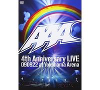 AAA 4th Anniversary LIVE 090922 at Yokohama Arena [DVD]