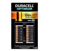 Duracell Optimum AAA Batteries