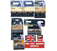 AAA Battery Duracell AA Simply Batteries Alkaline LR6, LR03, 10 Year Long Expiry