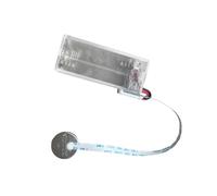 AAA Battery to 3V CR2032 Dummy Battery Power Ultra-Thin Cable Repalce 2032 3V Batteries for Toy Thermometer Remote Calculator