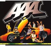 Aaa - Blood on Fire [Initial d the M