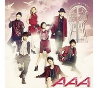 Aaa - Eighth Wonder (2CDS+DVD) [Japan CD] AVCD-38805