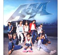 Aaa - Get Chu! /She No Jijitsu [CD+Dv