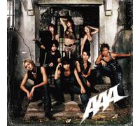 Aaa - Get Chu! /She No Jijitsu [CD+Dv