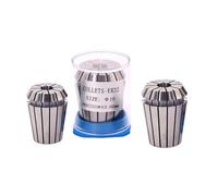AAA Grade 1pcs ER20 1/4 1/2 1/8 1-13mm Spring Collet Chuck Precision 0.005mm Milling Lathe Tool Clamping Spindle Motor(ER20-2mm)