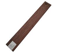 AAA Grade Ebony Wood Fretboard Wooden Guitar Fretboard Fingerboard Blank
