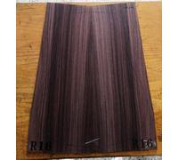 AAA Grade India Wood Guitar Back/Side Board All-Solid Acoustic Guitar Making Material Accessories Solid Woods Number Selection (AAA rose -R16)