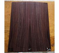 AAA Grade India Wood Guitar Back/Side Board All-Solid Acoustic Guitar Making Material Accessories Solid Woods Number Selection (AAA rose -R5)