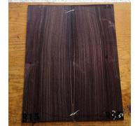 AAA Grade India Wood Guitar Back/Side Board All-Solid Acoustic Guitar Making Material Accessories Solid Woods Number Selection (AAA rose -R15)