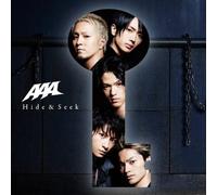Aaa - Hide-Away [CD+Dvd] [Jacket a]