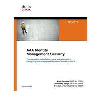 AAA Identity Management Security