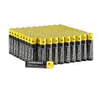 Aaa Lr03 Plastic Box 100Pz NEW