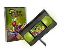AAA Merchandise Aaahh!!! Real Monsters Rewind Light - LED Video Light with Iconic Cartoon Design - Fun Desk or Bedroom Decor - Gift for 90s Nostalgia Fans & Collectors