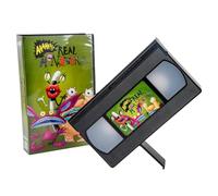 AAA Merchandise Aaahh!!! Real Monsters Rewind Light - LED Video Light with Iconic Cartoon Design - Fun Desk or Bedroom Decor - Gift for 90s Nostalgia Fans & Collectors