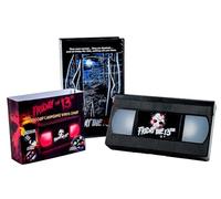 AAA Merchandise Friday The 13th Rewind Light - LED Video Light with Iconic Horror Movie Design - Perfect for Fans of Slasher Films & Movie Memorabilia - Ideal Bedroom or Gaming Room Decor