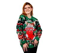 AAA Merchandise Gremlins: Christmas Jumper Gift for Men and Women (Size: M)