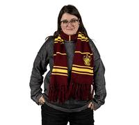 AAA MERCHANDISE Harry Potter: Gryffindor Thin Stripes Scarf (Hanger)