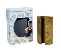 Harry Potter Collectors Metal Marauder's Map