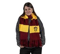 AAA Merchandise Harry Potter: House Scarf - Bold Stripes (Hanger) (Gryffindor)