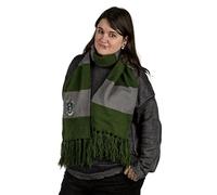 AAA MERCHANDISE Harry Potter: Slytherin Bold Stripes Scarf (Boxed)