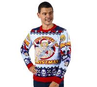 AAA Merchandise He-Man: By the Power of Christmas Ugly Christmas Jumper