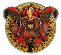 AAA Merchandise Lord of the Rings: You Shall Not Pass - Balrog Deluxe Coin