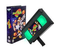 AAA Merchandise Space Jam Rewind Light - LED Video Light with Classic Space Jam Design - Perfect for Kids & Cartoon Fans - Ideal for Bedroom or Gaming Room Decor - Great Gift for Nostalgic Adults