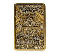 AAA Merchandise Warhammer Guilliman's Coronation Ingot - Officially Licensed Metal Collectible, Limited Edition Warhammer 40K Display, Gift for Fans