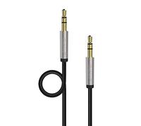 AAA PRODUCTS - Audio Cable for Bose SoundLink Mini Bluetooth speaker II - Tangle Free