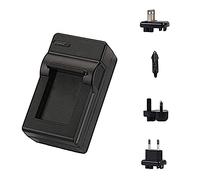 AAA PRODUCTS | Battery Charger for Canon DVD camcorders - Compatible with NB-2L, NB-2LH, NB2L, NB2LH, CB-2LTE, BP-2L12, BP2L12, BP-2L13, BP-2L14, NB-2L12 batteries for Canon DC301, DC310, DC311, DC320, DC330, DC410, DC411, DC420 Camcorders