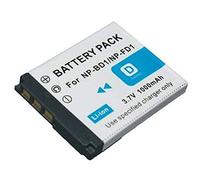AAA PRODUCTS Battery for Sony DSC-T500 Cyber-shot Digital Camera Ð Compatible with NP-BD1/NP-FD1 Battery